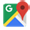 Anfahrt Google maps