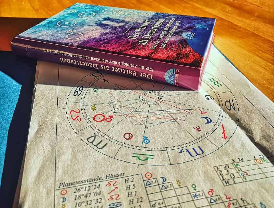 Astrologie trifft Aura-Soma & Ayurveda 